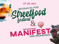 Beogradski manifest i Street Food festival