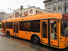 Novi sistem javnog prevoza u Beogradu
