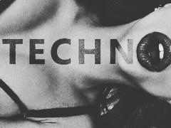 Only techno on Friday