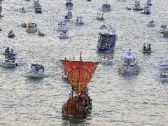 Карневал бродова 2017