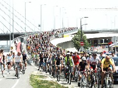 Beogradska biciklijada 2017