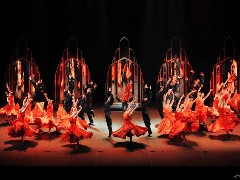 Национални балет Шпаније у Сава Центру
