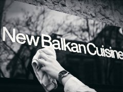 Ива New Balkan Cuisine