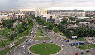 Апартмани на Новом Београду