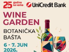 Wine Garden