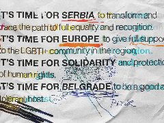 Litije za spas Srbije od LGBTKju