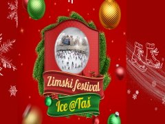 Zimski festival na Tašmajdanu