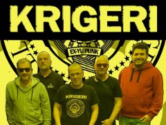Koncert: Krigeri