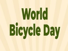 Светски дан бицикла