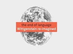 Kraj jezika : Još jednom o Vitgenštajnu