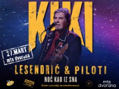 Kiki Lesendrić i Piloti