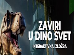 Завири у дино свет