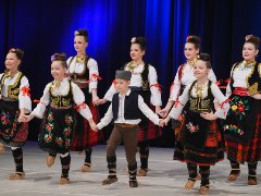 Међународни сусрет фолклорних пријатеља