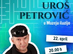 Музеј илузија: Светска недеља књиге