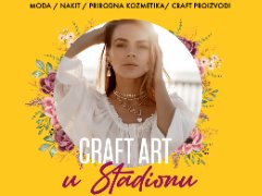 Крафт арт мајски фестивал