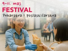 Фестивал пекарства и посластичарства