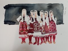 Србија, обичаји и традиција