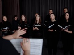 Концерт хора Појоча дружба