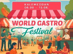World Gastro Festival
