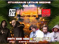 Prti Bee Gee i Bad Copy