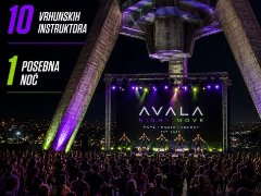 Avala Night Move