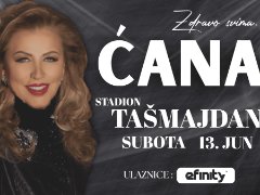 Koncert: Ćana