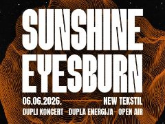 Sunshine & Eyesburn