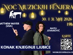 Noć muzičkih fenjera