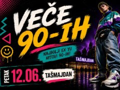 Veče 90-ih