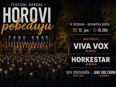 Horovi pobeđuju