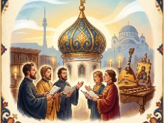 Dani duhovne kulture Rusije