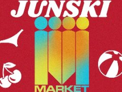 Junski market