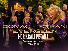 Veče domaćih i stranih evergrina