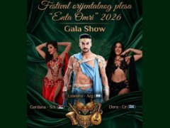Festival orijentalnog plesa