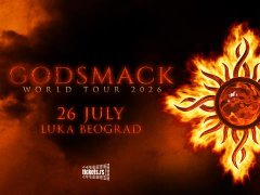 Концерт: Godsmack