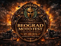 Београд Мото Фест