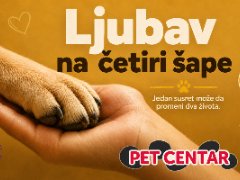 Ljubav na četiri šape