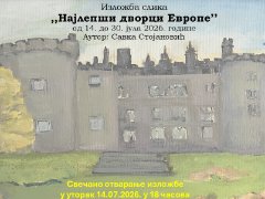 Najlepši dvorci Evrope