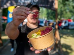 Street Food фестивал стиже на Доњи град Калемегдана