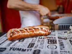 Street Food Festival stiže uskoro u Tašmajdanski park