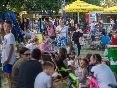 Новобеоградски Street Food фестивал одушевио посетиоце