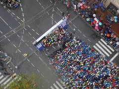 Prvi Beogradski polumaraton - decembar 2017