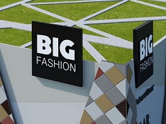 Big Fashion тржни центар почиње са радом