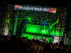 Belgrade Beer Fest 2017 otkriva muzički repertoar