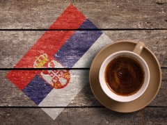 Одувек и заувек - српска кафа