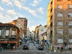 Београдске приче: Балканска улица