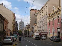 Светогорска улица